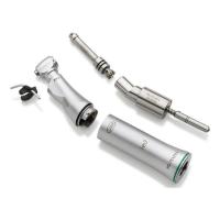 WS-75 LED G - угловой наконечник с генератором света, с внешним спреем, 20:1