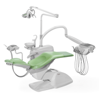 Fedesa Midway Air - ультракомпактная стоматологическая установка с нижней/верхней подачей инструментов