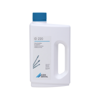 ID 220 Drill bat - готовый безальдегидный раствор для дезинфекции вращающихся инструментов, 2,5 л