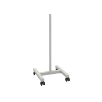 А-021 - мобильная медицинская стойка для вертикальных рециркуляторов Аванта