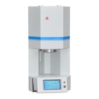 5F - печь для синтеризации циркония