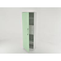 AR-C12 - шкаф закрытого типа с сейфом, металл в полимере, 4 полки