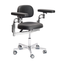 Стул для работы с микроскопом ЭКСПОРТ МедЭксперт24