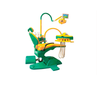 Yoboshi А 800 - стоматологическая установка детская с нижней подачей инструментов