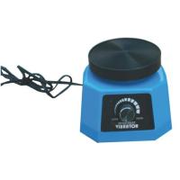 Вибростол с круглой рабочей поверхностью