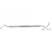 Ложка кюретажная Lukas, 3,0 мм (25-4)