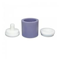 Опока силиконовая 300 гр. и опоковое дно для пресс керамики