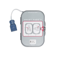 HeartStart Smart Pads II - электроды для взрослых и детей, упаковка 2 шт.