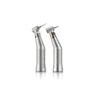 Набор наконечников с подсветкой: угловой наконечник CA 1:1 L и прямой наконечник PM 1:1 Micro-Series