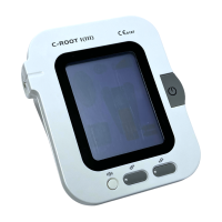 COXO C-Root I (III) - портативный апекслокатор с жидкокристаллическим дисплеем