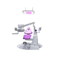 Denta Plus T5.628EL - бестеневой светильник для клиники с диммером, 6 ламп по 54 Вт