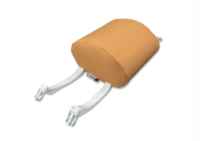 Ортопедический подголовник для стоматологической установки, модель 12