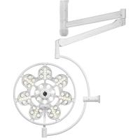 ЭМАЛЕД 500 - операционный светильник, потолочный, однокупольный