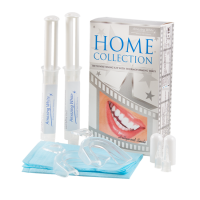 Amazing White Hollywood Smile By Celebrity - набор для отбеливания с каппами