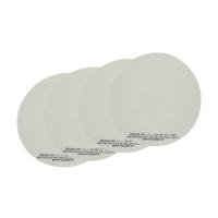 Erkodur 0M1 - термоформовочные пластины, цвет зуба, диаметр 125 мм, 10 шт.