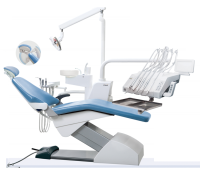 Fona 1000 SW - стоматологическая установка с верхней подачей инструментов