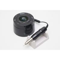 Brillian (Black) - аппарат для маникюра c педалью, 30000 об/мин