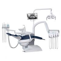 S380 TRC Continental - стоматологическая установка с нижней подачей инструментов