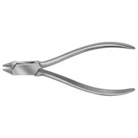 DP312R - плоскогубцы по Adams, для проволоки диаметром до 0,7 мм, длина 125 мм