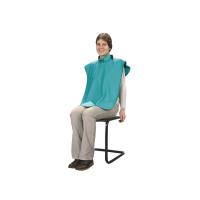 ФРЗС-Р-К Стойка - рентгенозащитный стоматологический фартук для прицельных снимков, со стойкой, для пациента