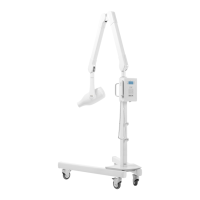 Fona XDC - высокочастотный мобильный дентальный рентгеновский аппарат