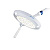 MACH LED 130 F - операционная светодиодная лампа