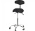 SmartStool S03B - эргономичный классический стул-седло со спинкой