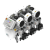 EXTREME MP 270L - безмасляный компрессор без кожуха, с ресивером 270 л EXTREME MP 270L - безмасляный компрессор без кожуха, с ресивером 270 л