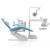 Diplomat Consul DC310 Special Edition - стоматологическая установка навесного типа с верхней подачей инструментов, с креслом DE20