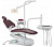 Olsen Gallant Quality - стоматологическая установка с нижней подачей инструментов