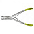 LX159R - кусачки для проволоки по Reill, длина 235 мм