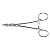 BD992R - пинцет для удаления инородных тел по Stieglitz, прямой, длина 140 мм