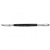 DS103R - нож для воска, по Fahnenstock, длина 180 мм DS103R - нож для воска, по Fahnenstock, длина 180 мм