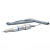 STRONG 107II - наконечник с щеточным микромотором, 35000 об/мин STRONG 107II - наконечник с щеточным микромотором, 35000 об/мин