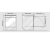 DS 500 CL - машина для предстерилизационной обработки, мойки, дезинфекции и сушки, с умягчителем воды