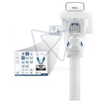 Gendex GXDP-700 S (3D), 6х8 - цифровая рентгенодиагностическая система 2 в 1 (2D и 3D)