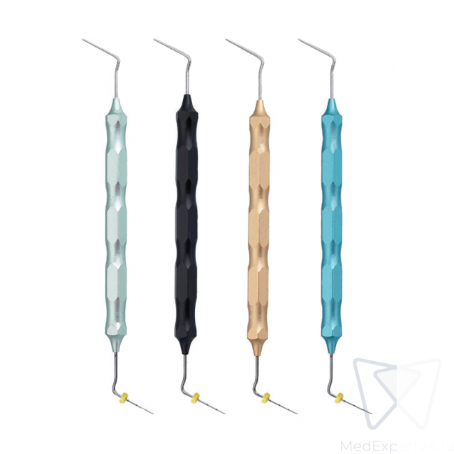 Dia-Kondensor - плагер для конденсации горячей гуттаперчи, 1шт. Dia-Kondensor - плагер для конденсации горячей гуттаперчи, 1шт.