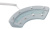 Ionto Comed Ionto-Comfort XTension Liege 4M Мебель для косметологического кабинета