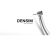 Densim Vienna - турбинный наконечник с 4-х точечным спреем, со стандартной головкой, без света
