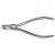 DP312R - плоскогубцы по Adams, для проволоки диаметром до 0,7 мм, длина 125 мм